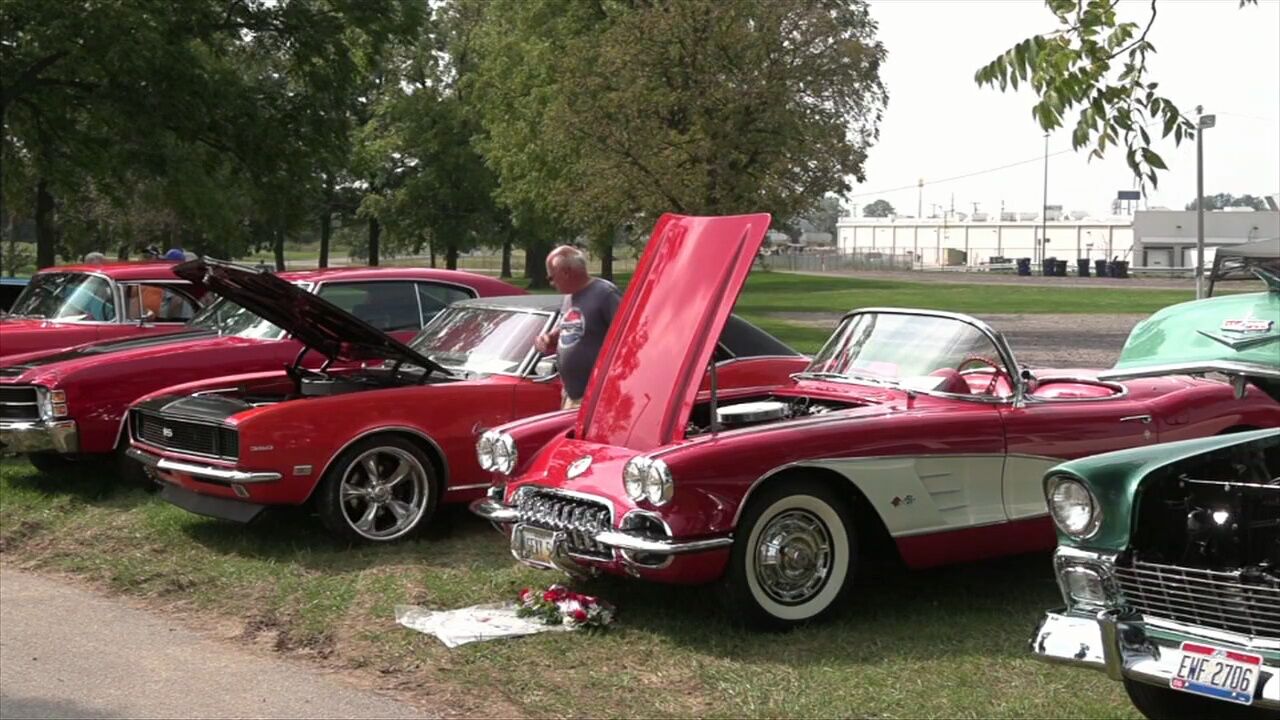 Rebel Run Car Show is the place to be for fans of gorgeous automobiles